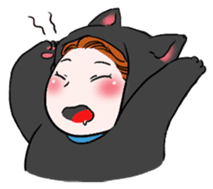 Stubble & Puff sticker #2966640