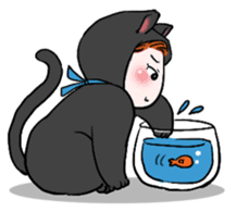 Stubble & Puff sticker #2966660