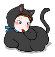 Stubble & Puff sticker #2966661