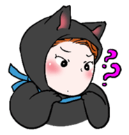 Stubble & Puff sticker #2966663