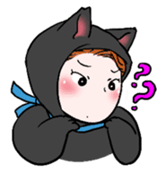 Stubble & Puff sticker #2966663