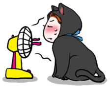 Stubble & Puff sticker #2966667