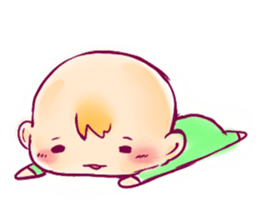 P_baby Sticker sticker #2966955