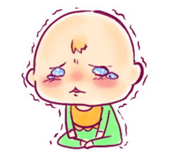 P_baby Sticker sticker #2966959