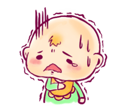 P_baby Sticker sticker #2966960