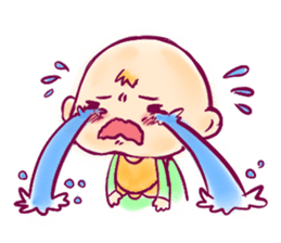 P_baby Sticker sticker #2966961