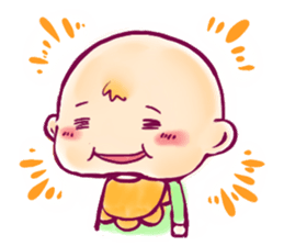 P_baby Sticker sticker #2966962