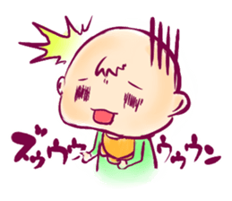 P_baby Sticker sticker #2966970