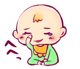 P_baby Sticker sticker #2966975