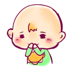 P_baby Sticker sticker #2966993