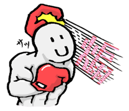 A Perfect defense sticker sticker #2967042