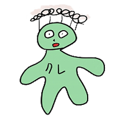 kurekure alien