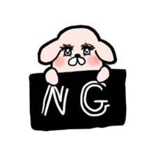 Usayarou sticker #2967174