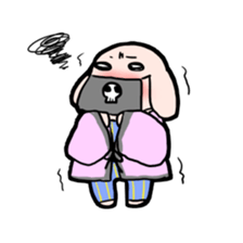 Usayarou sticker #2967181