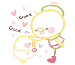 Best Friends!(English.ver) sticker #2967397