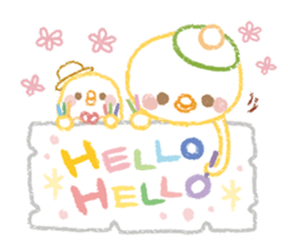 Best Friends!(English.ver) sticker #2967398