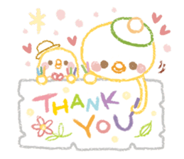 Best Friends!(English.ver) sticker #2967399