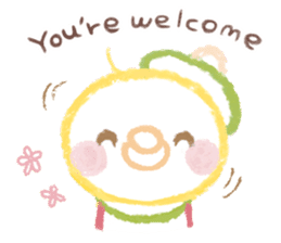 Best Friends!(English.ver) sticker #2967400