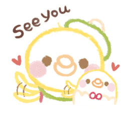 Best Friends!(English.ver) sticker #2967402