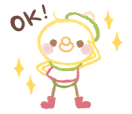 Best Friends!(English.ver) sticker #2967403