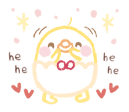 Best Friends!(English.ver) sticker #2967405