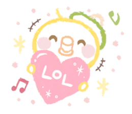 Best Friends!(English.ver) sticker #2967406