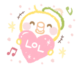 Best Friends!(English.ver) sticker #2967406