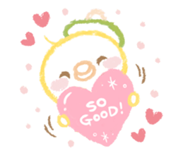 Best Friends!(English.ver) sticker #2967407