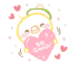 Best Friends!(English.ver) sticker #2967407