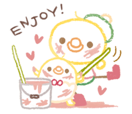 Best Friends!(English.ver) sticker #2967408