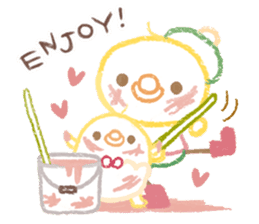 Best Friends!(English.ver) sticker #2967408