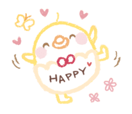 Best Friends!(English.ver) sticker #2967410