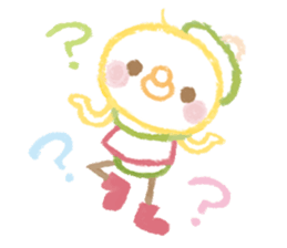 Best Friends!(English.ver) sticker #2967411