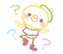 Best Friends!(English.ver) sticker #2967411