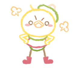 Best Friends!(English.ver) sticker #2967416