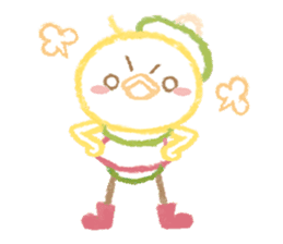 Best Friends!(English.ver) sticker #2967416