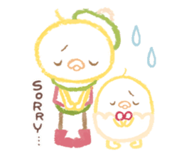 Best Friends!(English.ver) sticker #2967418