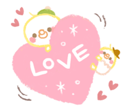 Best Friends!(English.ver) sticker #2967419