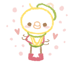 Best Friends!(English.ver) sticker #2967421