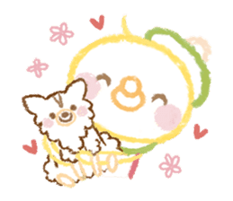 Best Friends!(English.ver) sticker #2967424