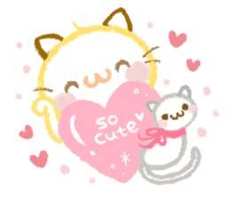 Best Friends!(English.ver) sticker #2967425
