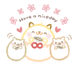 Best Friends!(English.ver) sticker #2967426