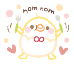 Best Friends!(English.ver) sticker #2967428