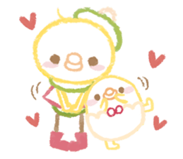 Best Friends!(English.ver) sticker #2967430