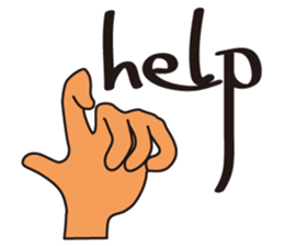 Man who wore sunglasses sticker #2967508