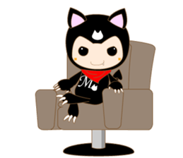 Mark Sticker sticker #2967596