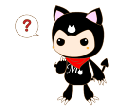 Mark Sticker sticker #2967597