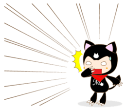 Mark Sticker sticker #2967612