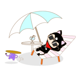 Mark Sticker sticker #2967621