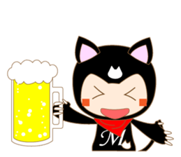 Mark Sticker sticker #2967622